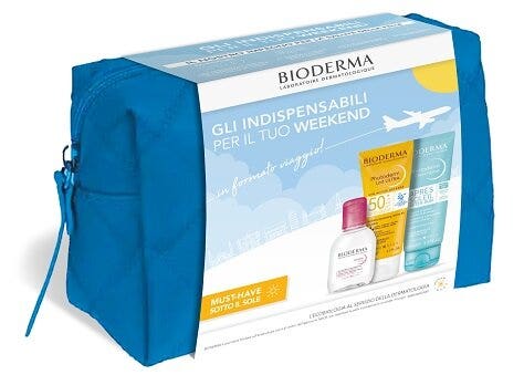 Bioderma Kit de voyage Summer Holiday