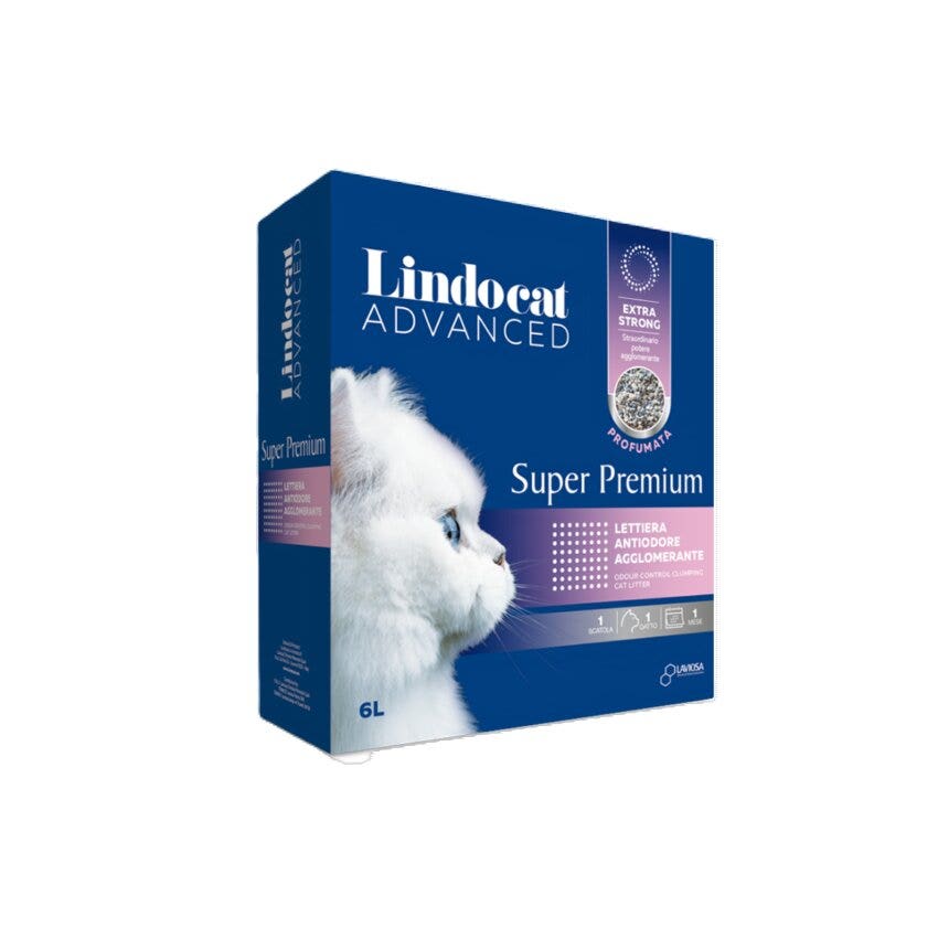 Lindocat Advanced Super Premium Profumata 10L