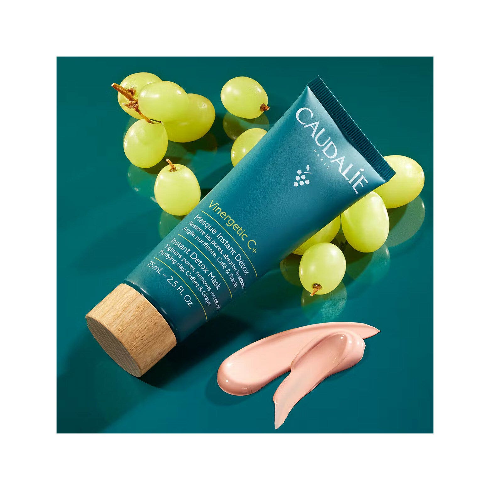 Caudalie Vinergetic C+ Maschera Viso Instant Detox 35ml