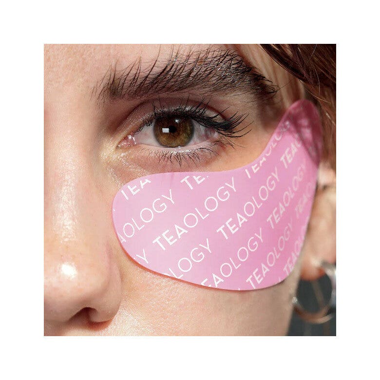 Teaology Forever Patch Occhi In Silicone Riutilizzabili