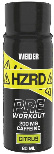 Weider HZRD Shot Pre Workout 60ml