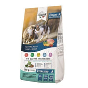 Marpet Equilibria Grain Free Chat Stérilisé Dinde et Poulet 6 kg
