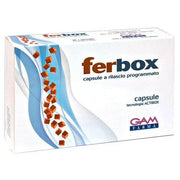 Gam Farma Ferbox 30 gélules