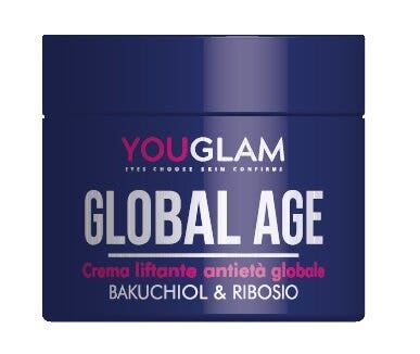 YouGlam Global Age Crème visage anti-âge 50 ml