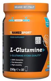 Named Sport L-Glutamine 250 g