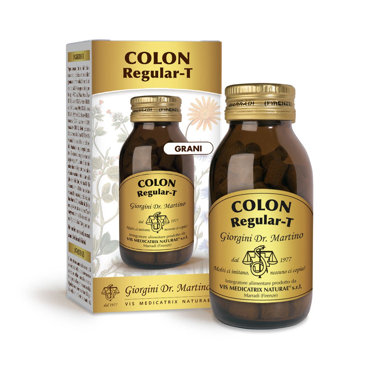 Colon Regular-T Grains 80 g