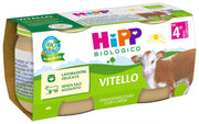 Hipp Purée de veau 2 x 80 g 4 mois+