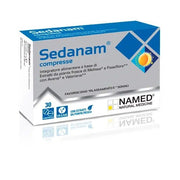 Named Sedanam 30 comprimés