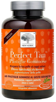 Perfect Tan 60 comprimés gélifiés