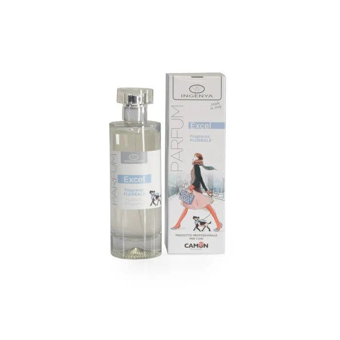 Camon Parfum pour chiens Excel, fragrance florale, 100 ml
