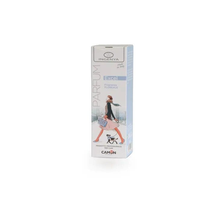 Camon Parfum pour chiens Excel, fragrance florale, 100 ml