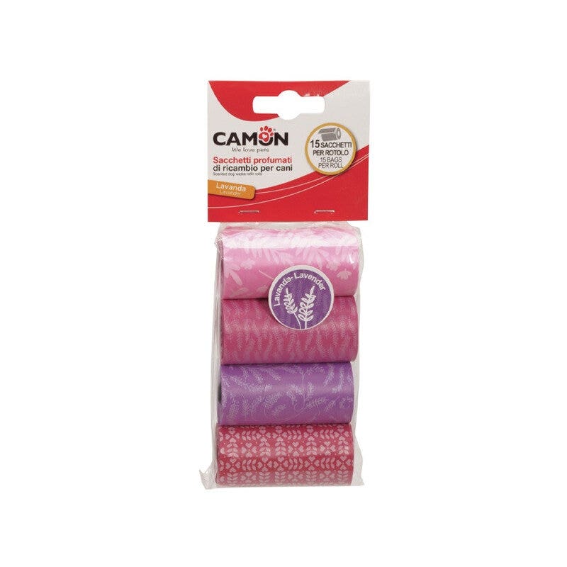 SACHETS COLORÉS PROF LAV