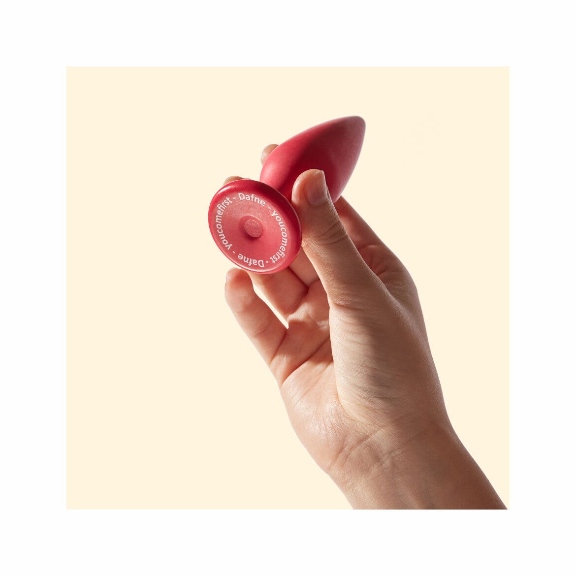 Dafne Plug anal 100 % bio