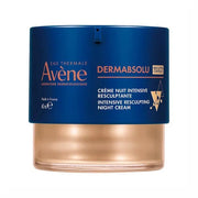 Eau Thermale Avène Dermabsolu Crème de Nuit Intensive Remodelante Anti-Âge 40 ml