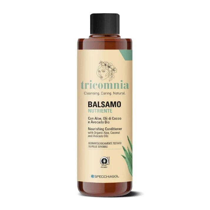Specchiasol Tricomnia Après-shampooing nourrissant 200 ml
