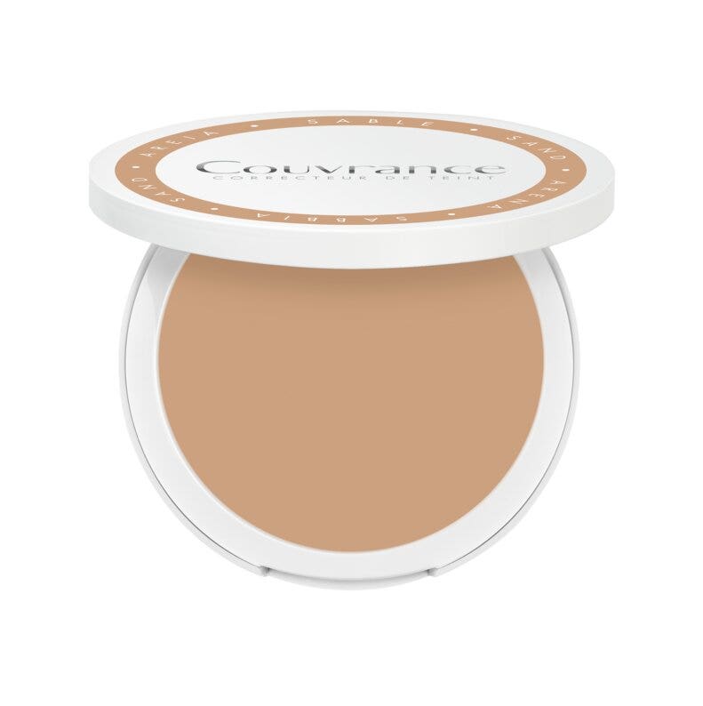 Eau Thermale Avène Couvrance Fond de teint compact en crème Sable
