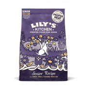 Lily's Kitchen Turkey & Trout for Senior Dogs 2,5kg