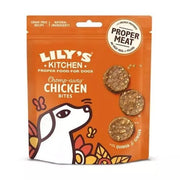 Lily's Kitchen Chomp-Away Chicken Bites Dog 70g