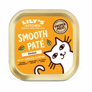 Lily's Kitchen Chicken & Game Paté Cat 85g