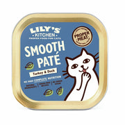 Lily's Kitchen Pâté à la dinde et au canard pour chat 85 g