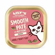 Lily's Kitchen Chicken Paté for Kittens 85g