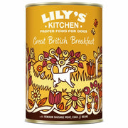 Lily's Kitchen Great British Breakfast Adult Dog 400g