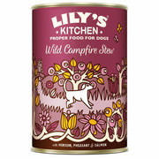 Lily's Kitchen Wild Campfire Stew Adult Dog 400g