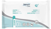 Serenity Care Bonnet de shampoing adapté aux personnes à mobilité réduite