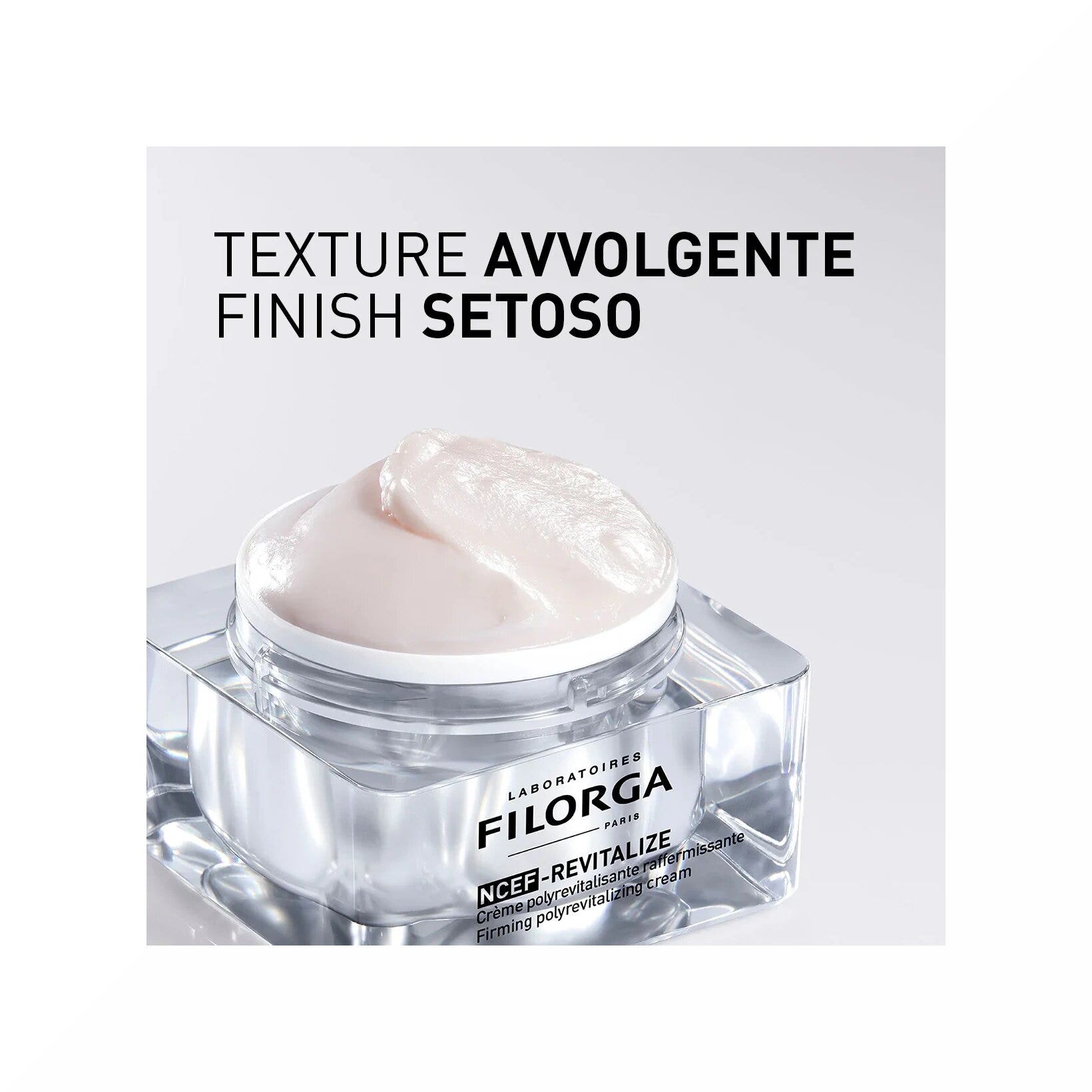 Filorga Ncef Revitalize Crème raffermissante poly-revitalisante 50 ml
