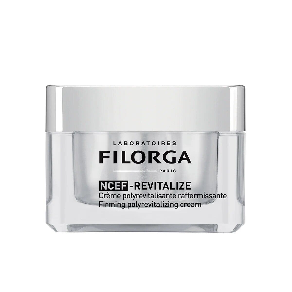 Filorga Ncef Revitalize Crème raffermissante poly-revitalisante 50 ml