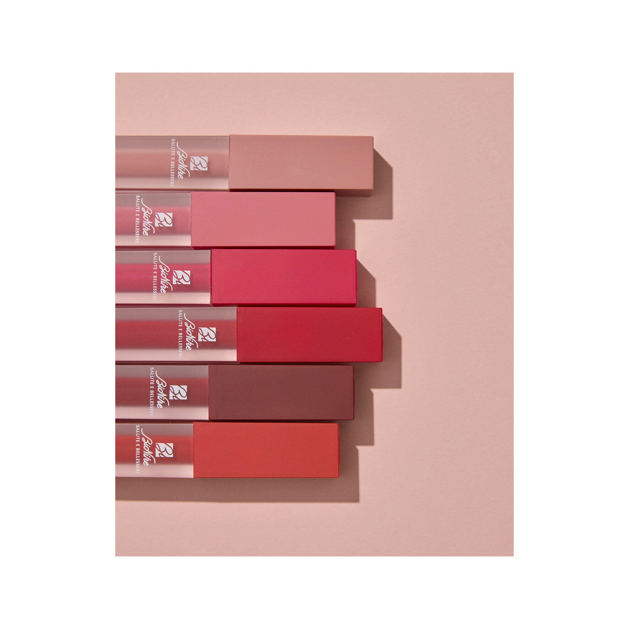 Bionike Defence Color Comfort Mat Rossetto Liquido 4,5ml N.703 Tulipe