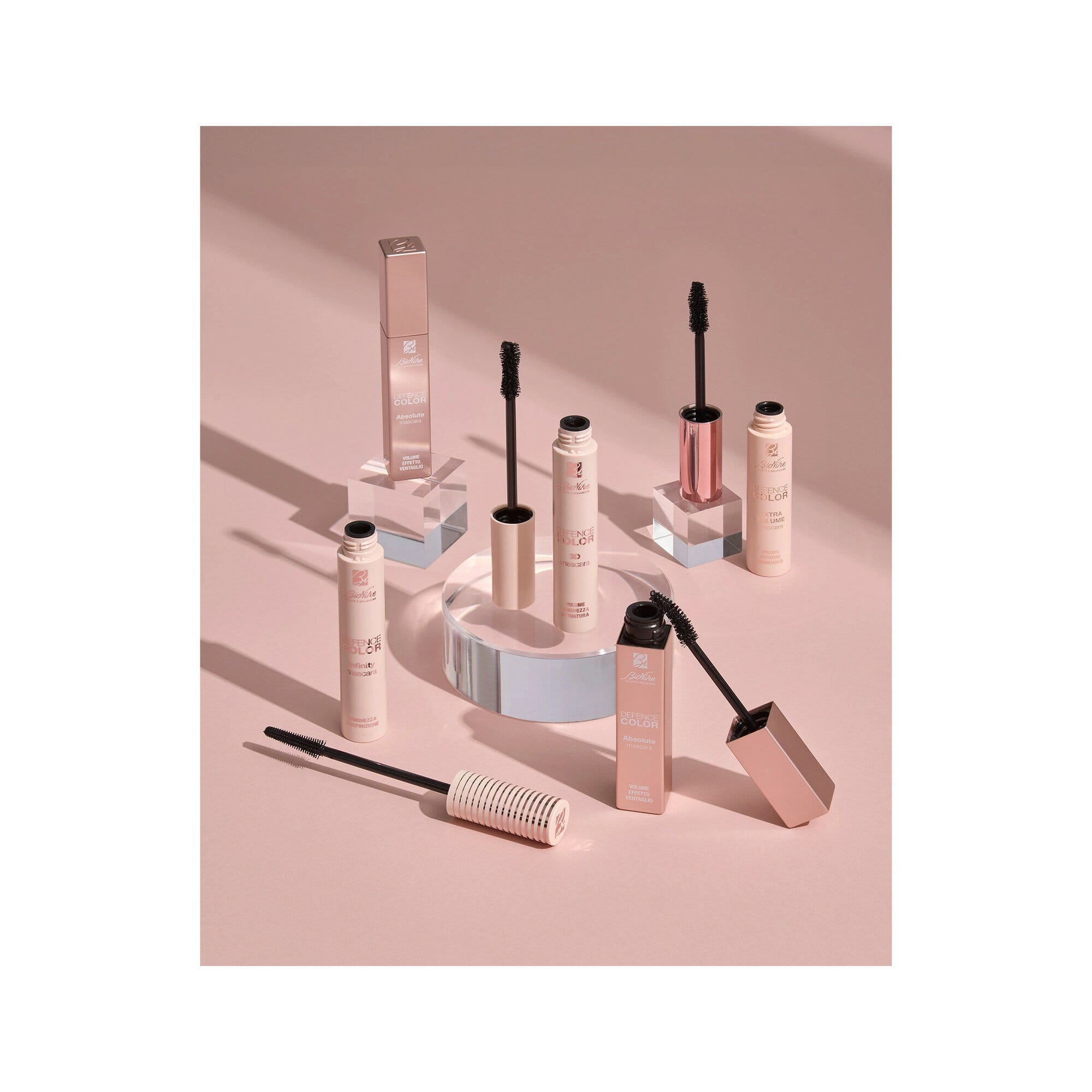 Bionike Defence Color Mascara 3D 11 ml