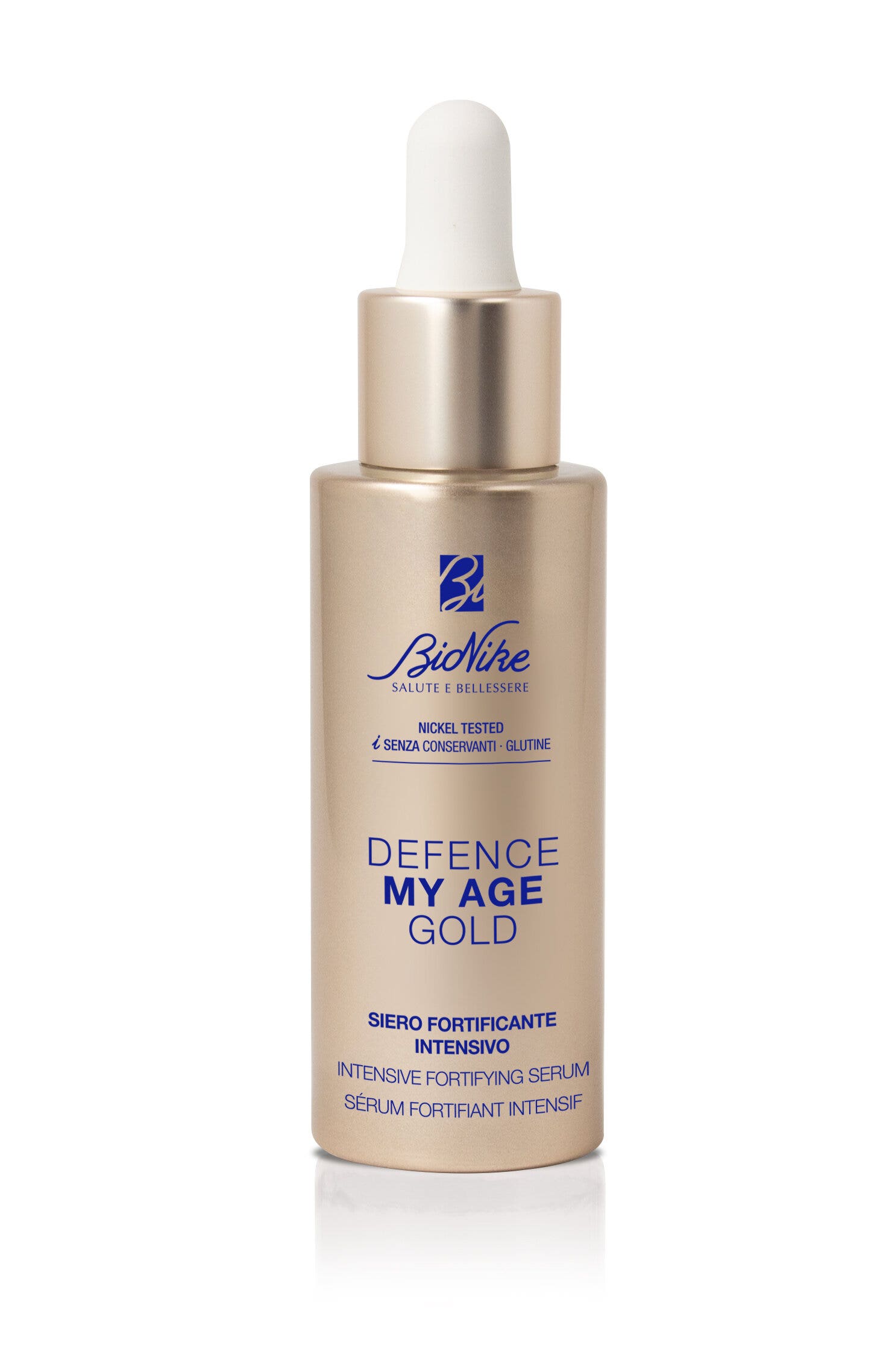 Bionike Defence My Age Gold Sérum fortifiant intensif 30 ml