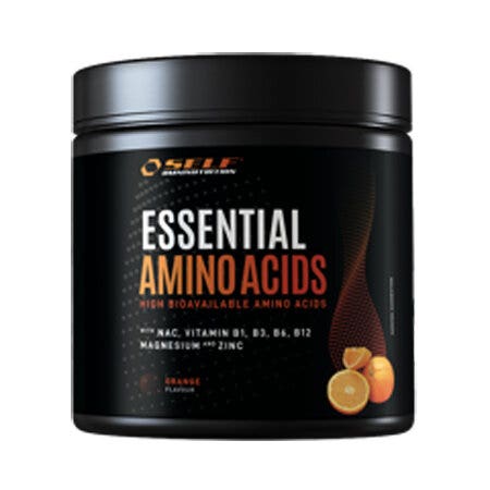 Self Omninutrition Essential Aminoacids Orange 200 g