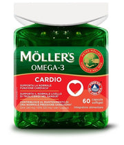 Moller's Omega 3 Cardio 60 gélules