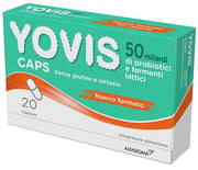 Yovis Caps 20 gélules