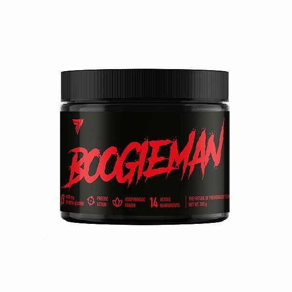 Trec Nutrition Boogieman Saveur Bubble Gum 300 g