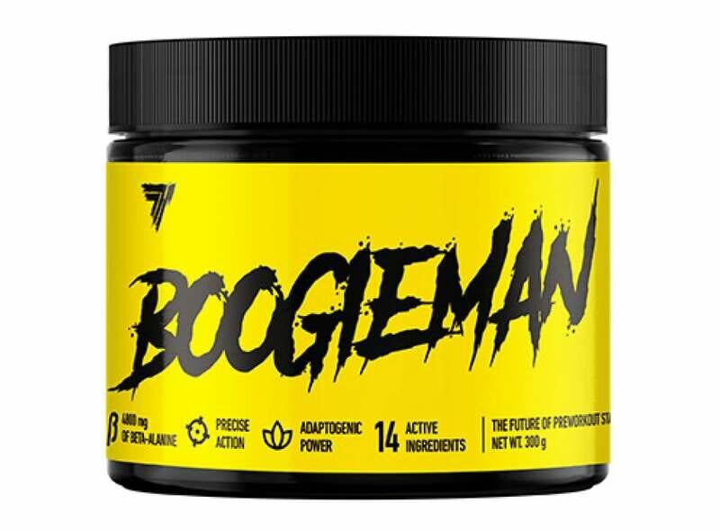 Trec Nutrition Boogieman Saveur Pamplemousse et Citron Vert 300 g