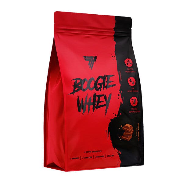 Trec Nutrition Boogiewhey Saveur Pistache 2 kg