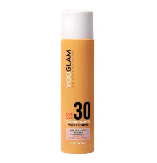 Youglam Protection Solaire 30 Visage/Corps 100 ml