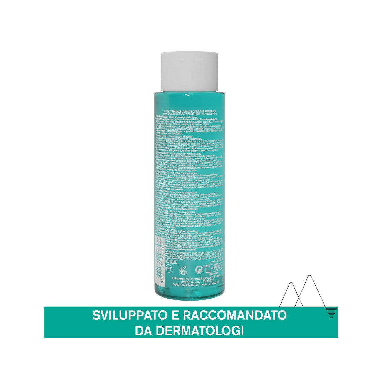 Uriage Hyséac Tonique Purifiant 250 ml