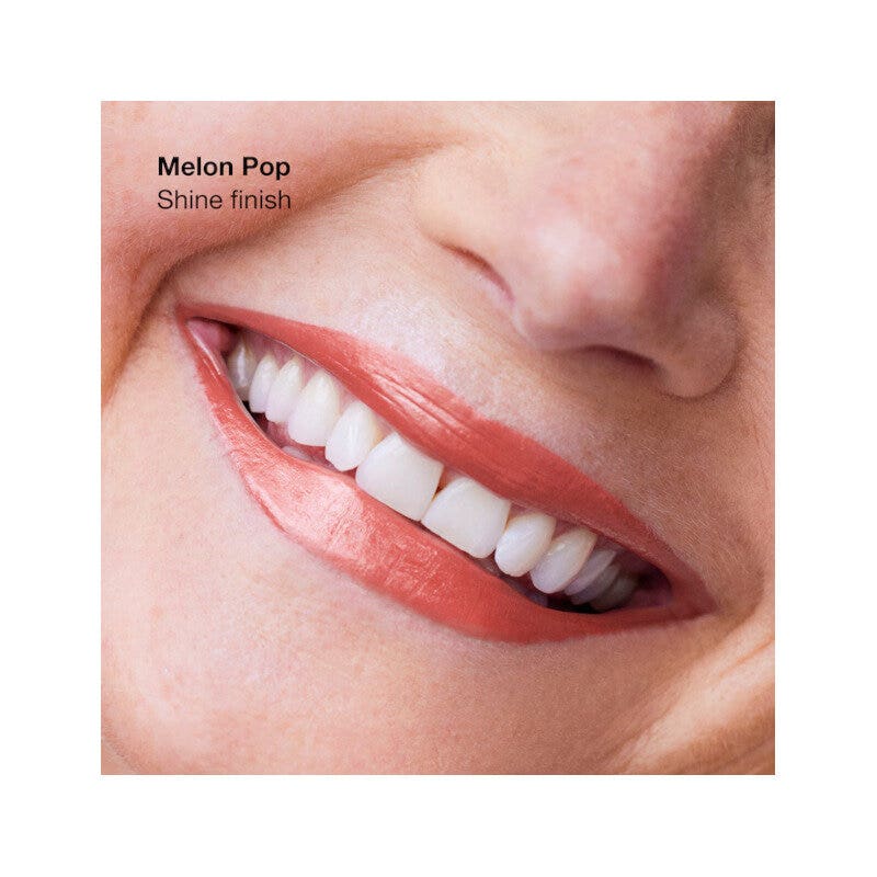 Clinique Pop Longwear Lipstick Rossetto Shine Melon