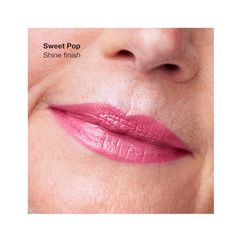 Clinique Pop Longwear Lipstick Rossetto Shine Sweet