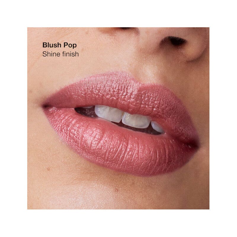 Rouge à lèvres Clinique Pop Longwear Lipstick Shine Blush