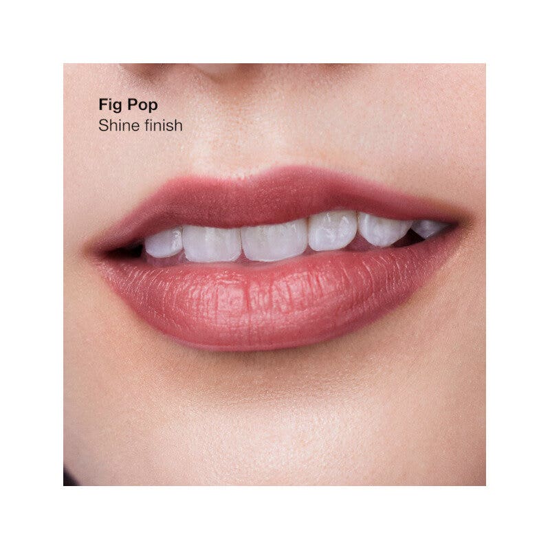Clinique Pop Longwear Lipstick Rossetto Shine Fig