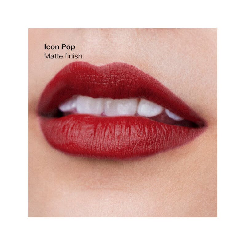 Clinique Pop Longwear Lipstick Rossetto Matte Icon