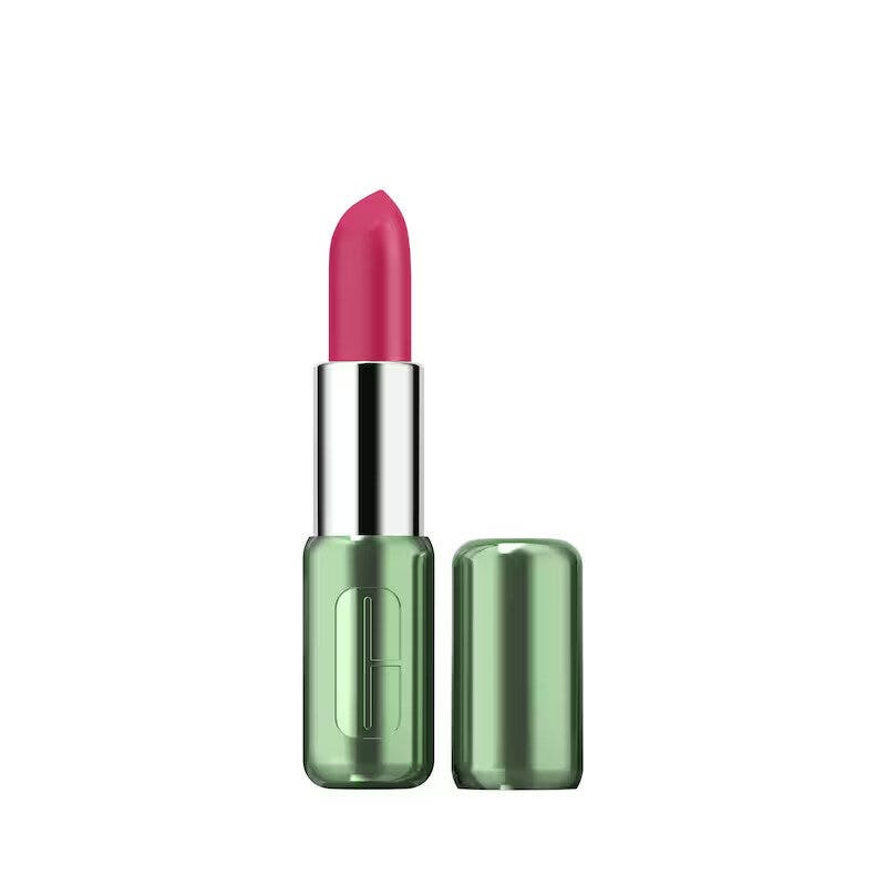 Rouge à lèvres Clinique Pop Longwear, fini mat, teinte Rose