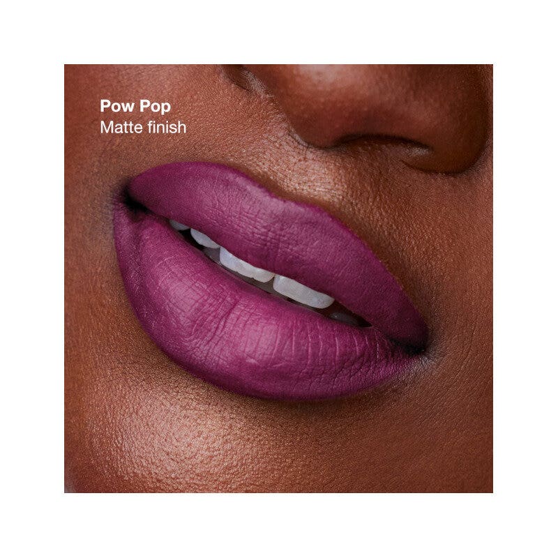 Clinique Pop Longwear Lipstick Rouge à lèvres mat Pow