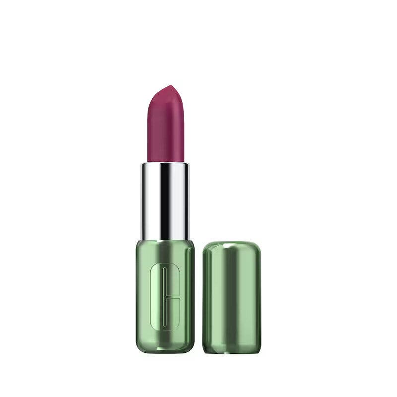 Clinique Pop Longwear Lipstick Rouge à lèvres mat Pow