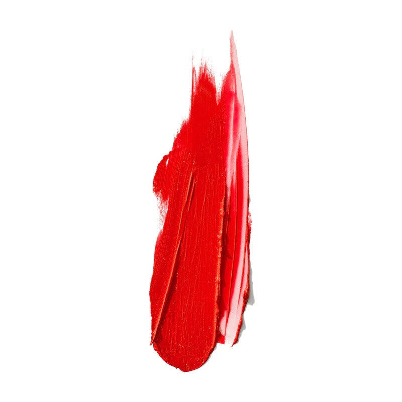 Clinique Pop Longwear Lipstick Rossetto Satin Poppy